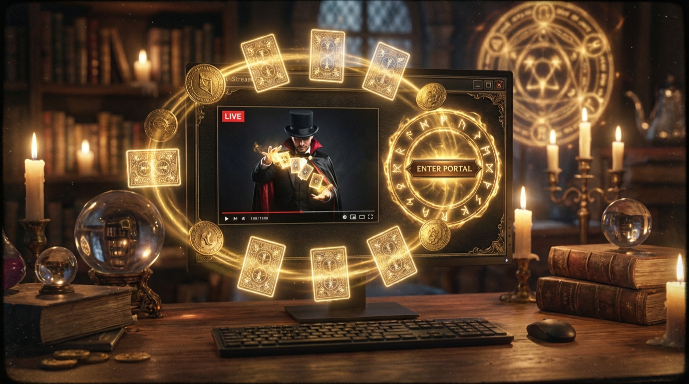 Cagliostro Magic Portal