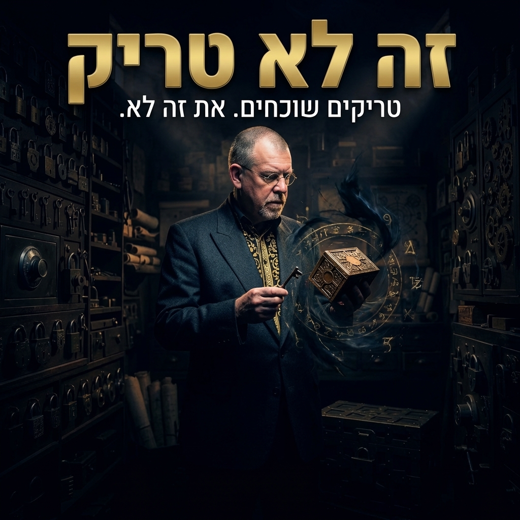 קליוסטרו — אמן החושים 18