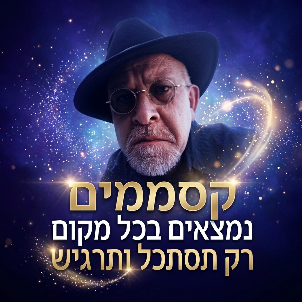 קליוסטרו — אמן החושים 13